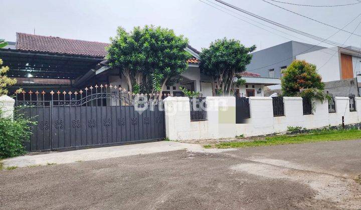 Murahhhh,,, Rumah Lama Luas di Pasir Mulya Kota Bogor 1