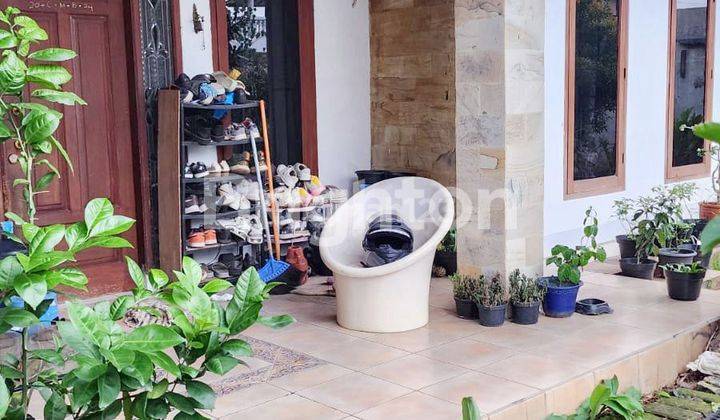 Murahhhh,,, Rumah Lama Luas di Pasir Mulya Kota Bogor 2