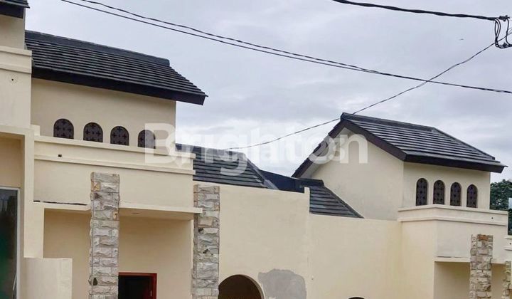 Rumah Idaman Ready Stok, Bergaya Maroko di Andalus Residence Bogor Rumah Idaman Ready Stok, Bergaya Maroko di Andalus Residence Bogor