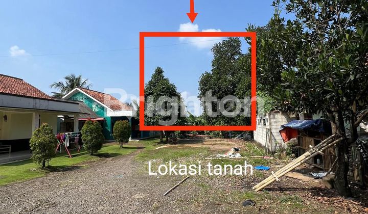Murahhhh!!!! Tanah Darat di Tanah Sereal, Kota Bogor 2