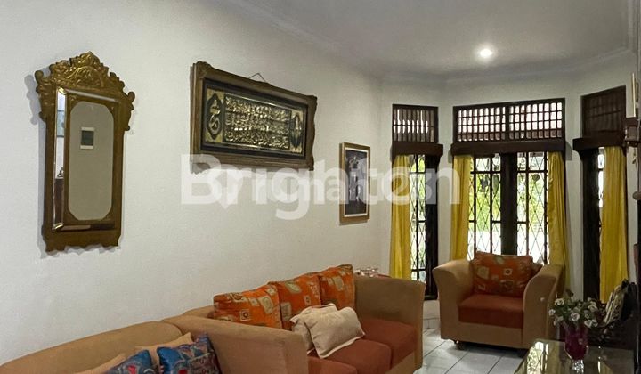 1.5-Story House in Pondok Sukmajaya, Depok 2