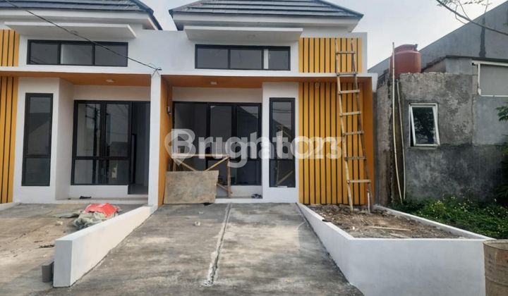 Siap Huni!!!! Rumah Minimalis di Mekarwangi, Tanah Sereal Bogor Siap Huni!!!! Rumah Minimalis di Mekarwangi, Tanah Sereal Bogor