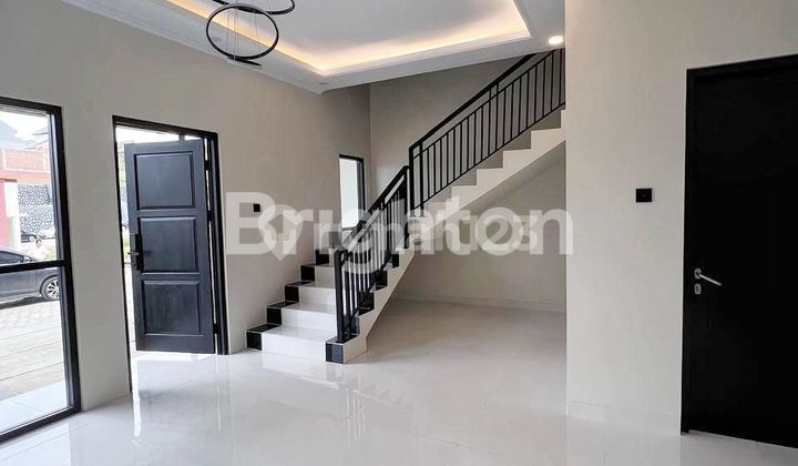 Rumah Idaman Elegan di Rancabungur, Bogor 2