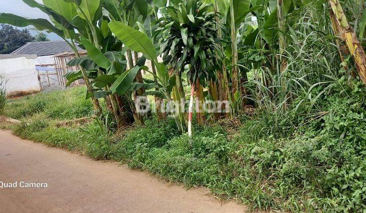 Tanah Dijual Cepat Butuh Uang di Parung Kemang Bogor 2