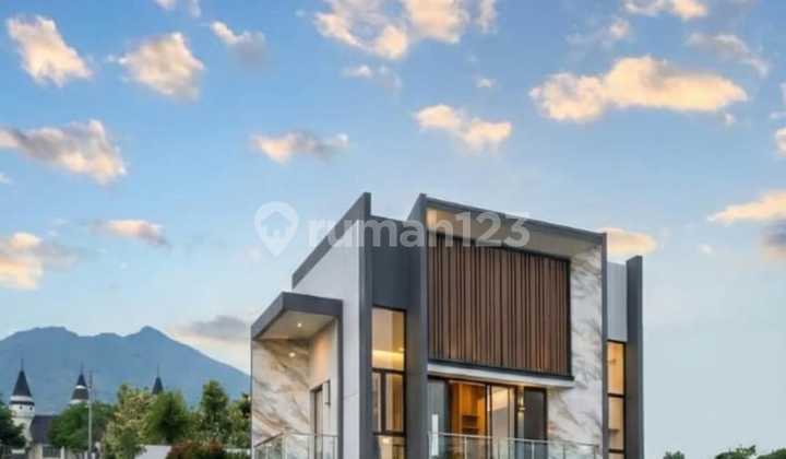 Rumah Mewah Modern Style di Royal Tajur Bogor di Royal Tajur Residence, Jl. Royal Tajur Boulevard, Pakuan, Bogor Selatan, Kota Bogor, Jawa Barat, Indonesia, 16134, Bogor Selatan