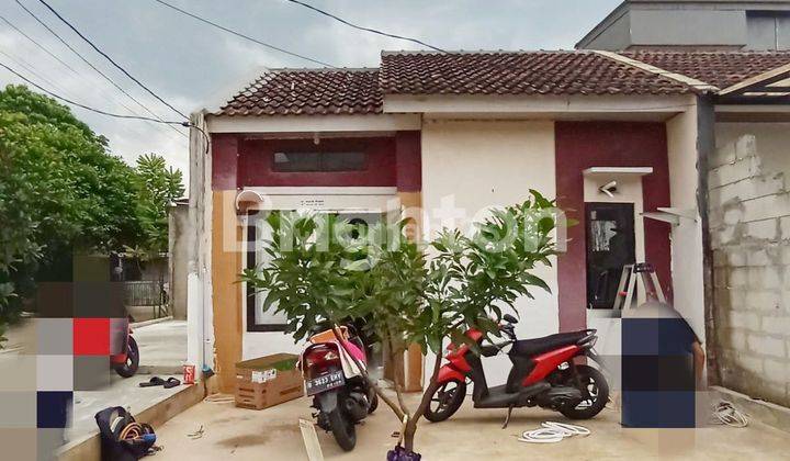 Over Kredit Rumah Hook di Grande Asri 2 Citayam 1