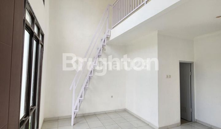 Rumah Dengan Mezzanine di Cluster Alamanda, Tanah Sereal, Bogor 2