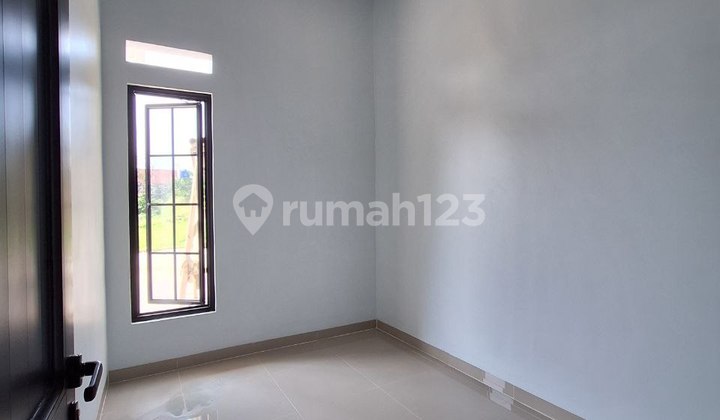 Rumah 1 Lantai Dalam Cluster di Pasir Putih, Sawangan