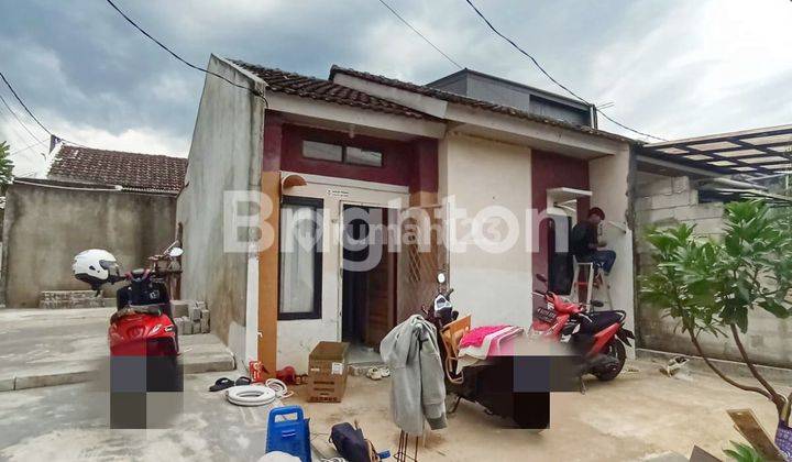 Over Kredit Rumah Hook di Grande Asri 2 Citayam 2