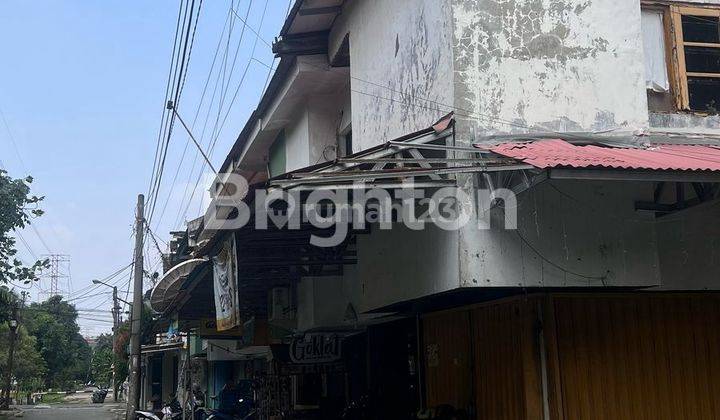 RUKO 2 LANTAI DI VILLA PERTIWI CIMANGGIS