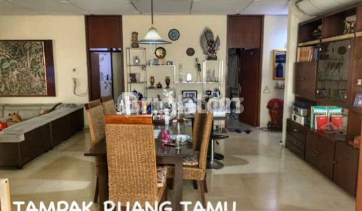 Rumah Luas Asri dan Cantik di Kota Bogor 2