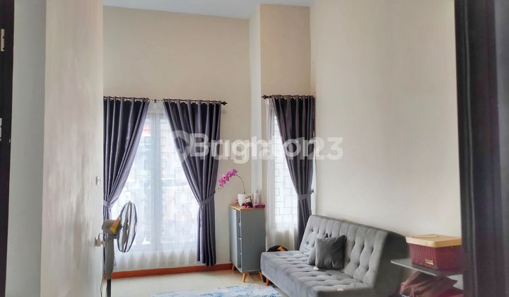 Rumah Cantik Untuk Keluarga Muda di Ciseeng