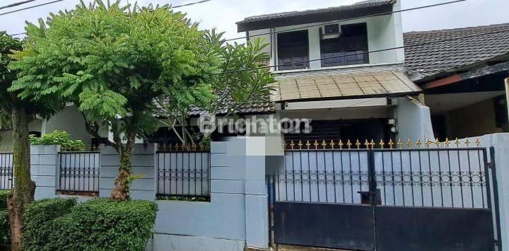 Rumah Cantik dan Luas di Pamulang 1