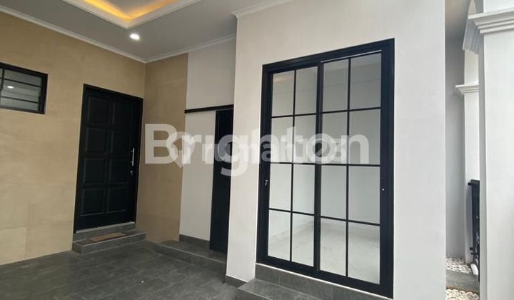 Turun Harga!!! Rumah Luxury 2 lantai dengan Kolam Renang di Jagakarsa 2