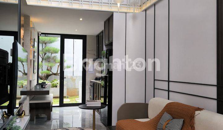 K Villa 70, Areum Parc, Rumah Bergaya Korea Pertama di Bogor 2
