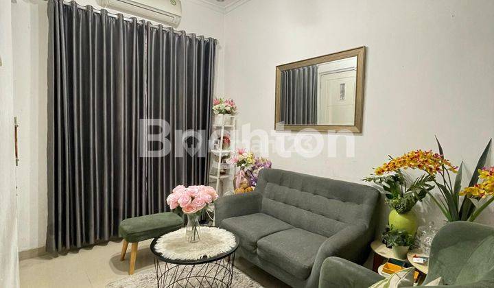 Townhouse 2,5 Lantai Cantik Terawat di Kota Bogor 2
