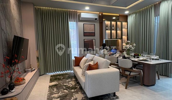 Rumah Mewah Modern Style di Royal Tajur Bogor di Royal Tajur Residence, Jl. Royal Tajur Boulevard, Pakuan, Bogor Selatan, Kota Bogor, Jawa Barat, Indonesia, 16134, Bogor Selatan 2