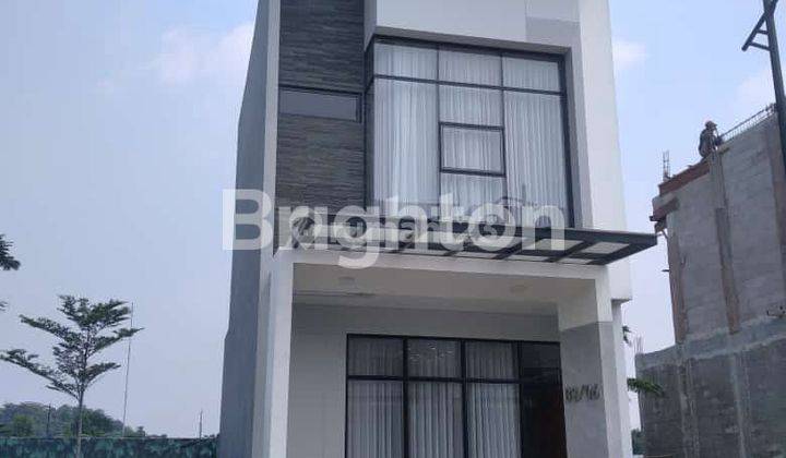 Hunian Milenial lingkungan Asri di Kota Bogor, Chataya 2 1