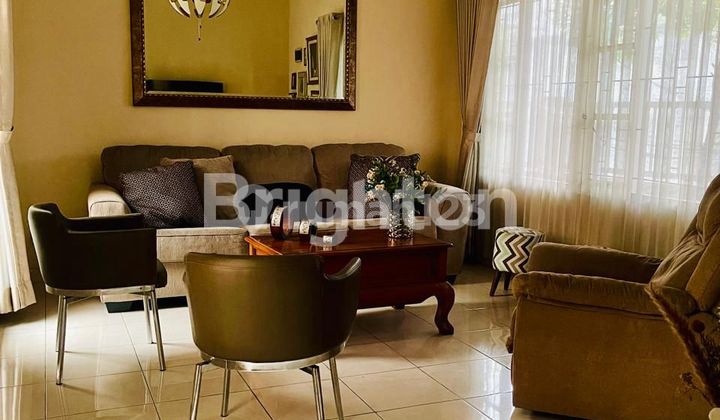 Jarang Ada, Rumah Idaman Cantik Elegan di Karadenan Bogor 2