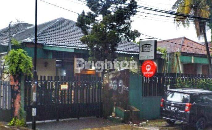 Rumah Luas Tengah Kota Cocok Untuk Keluarga Besar 1