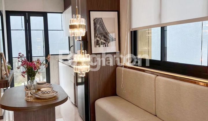 K Haus, Rumah Gaya Korea Pertama di Bogor 2