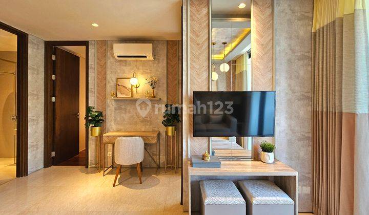 Promo Menarik Apartemen The Rosebay Surabaya 1