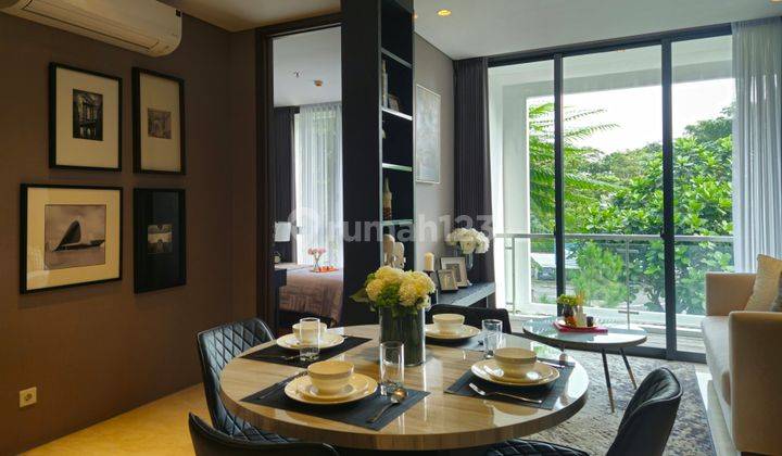 Luxury Apartemen The Rosebay di Surabaya Barat 2