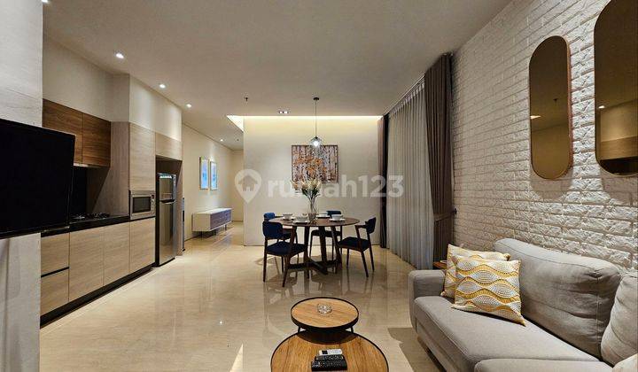 Apartment Sumatra36 2BR 105m² 2