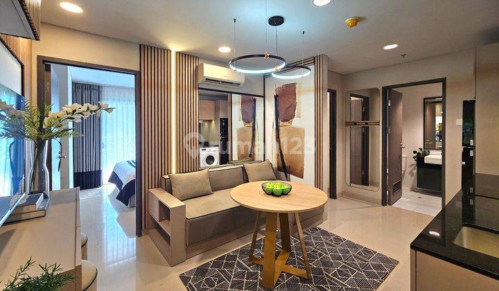 Apartemen Compact di Pusat Kota Suarabaya Develop By Intiland 2