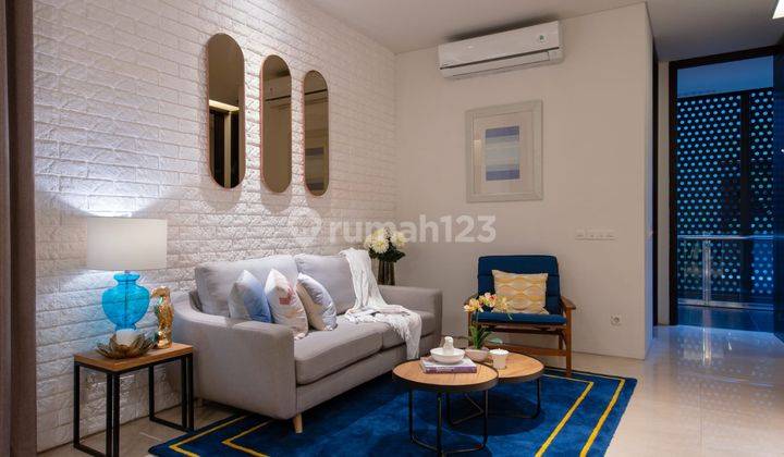 Promo Apartment Mewah 2BR Fully Furnish Sumatra 36 Surabaya Pusat 1M An 2