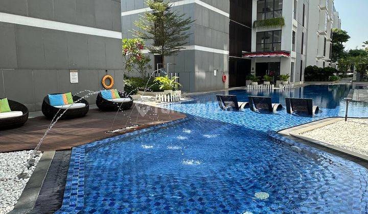 Dijual New The Rosebay Apartemen Graha Famili Nuansa Resort (Hk)  1