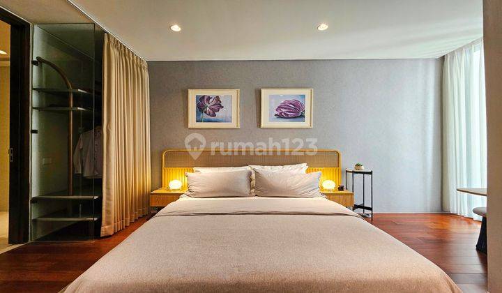 DIJUAL NEW  The Rosebay Apartemen Furnished Graha Famili (HK) 2