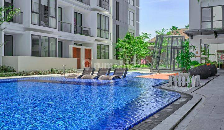 Hunian Nuansa Resort Harga 2M-an di Graha Famili 2