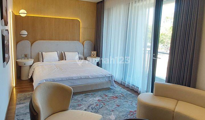 Rumah Tierra Residence Hokky Darmo Harapan 3 Lantai Furnished Rumah Baru Di Darmo Harapan, Surabaya Kota (lp) 2