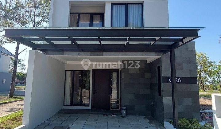 Rumah Modern Minimalis Di Pusat Surabaya Barat Promo Menarik ..FSN.. 1