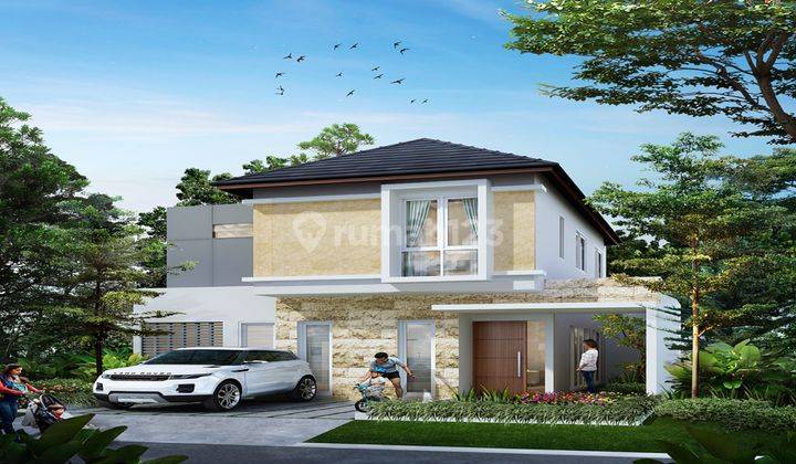 Cluster Baru Di Graha Famili (La) 2