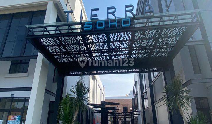 Soho Baru 3 Lantai Di Surabaya Barat (La) Ruko di Jl Darmo Harapan I, Surabaya, Sukomanunggal HGB - Hak Guna Bangun 1