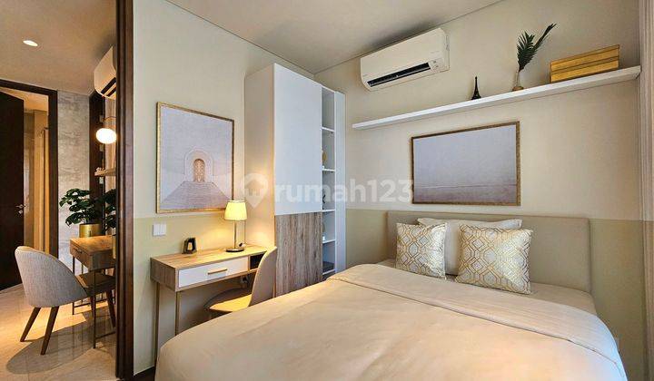 Apartemen Lowrise Ditengah Perumahan Mewah Surabaya Barat (FG) 2