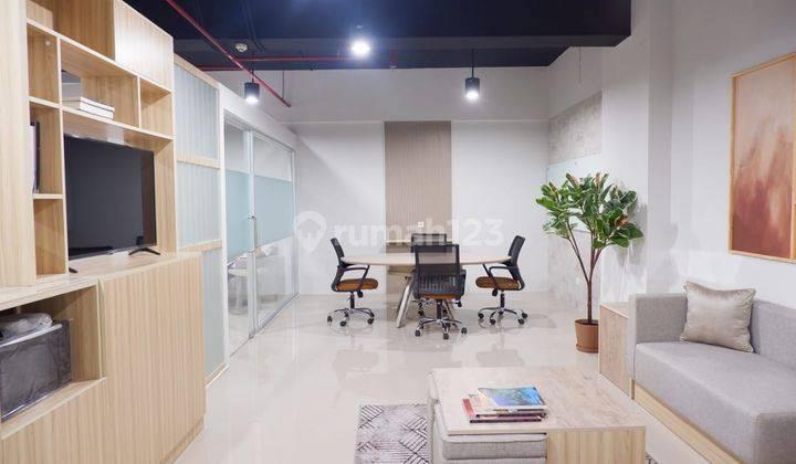 Dijual Eksklusif Office Cbd Surabaya Barat 1