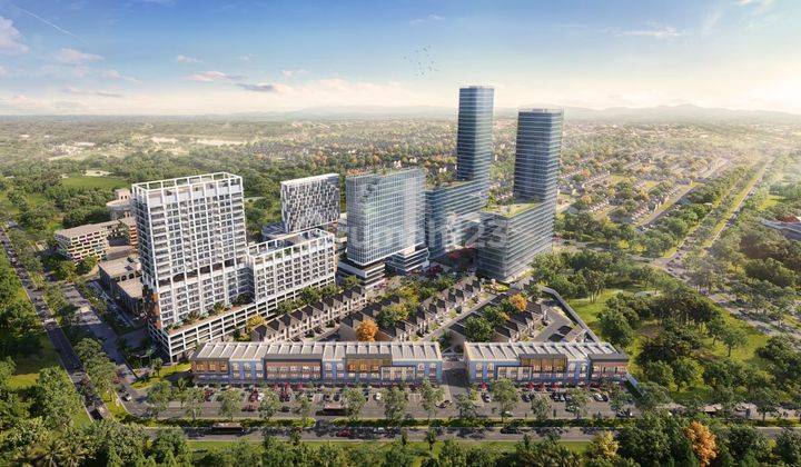 Dijual Soho Esklusif Di Surabaya Barat  2