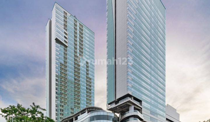 DIJUAL / DISEWAKAN OFFICE SPACE PRAXIS BUILDING  2