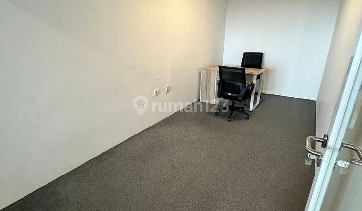 Disewakan Service Office Siap Pakai Di Spazio Tower Surabaya 2