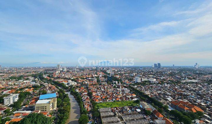 Apartemen 2 Kamar Tidur Baru Furnished Di Praxis Surabaya 1