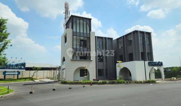 Dijual Soho Lokasi Strategis di 2 Jalan Utama ,Surabaya Barat 1