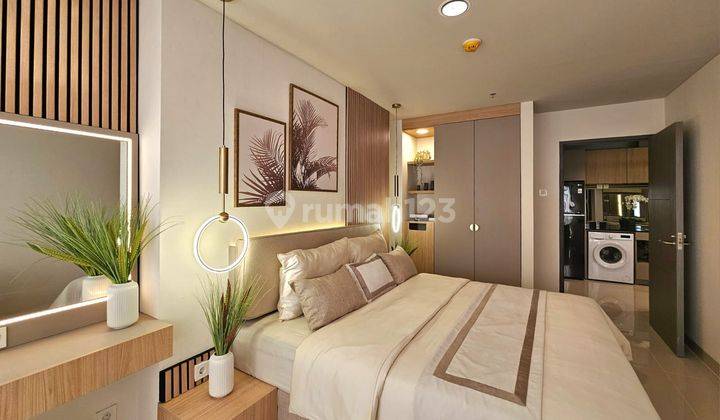 Dijual Apartemen Praxis Unit Eksklusif  2