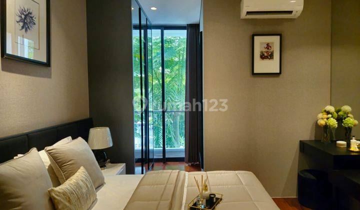 Dijual apartemen The Rosebay Graha Family Surabaya  2