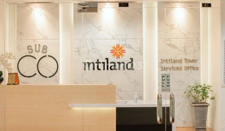 Coworking Space Pusat Kota Surabaya - SUB Co Intiland Tower Suite A7 (12 sqm) 2