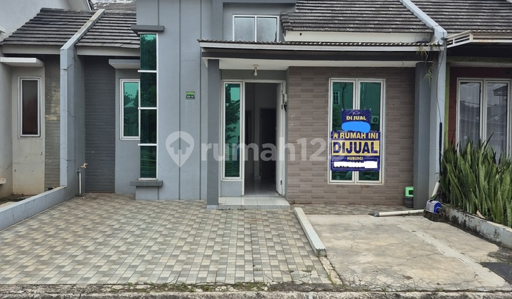 For Sale: Affordable House in Serpong Garden, 5 Minutes to Cisauk Station