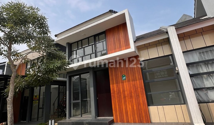 Rumah Murah di Cisauk 5 Menit dari Pintu Tol