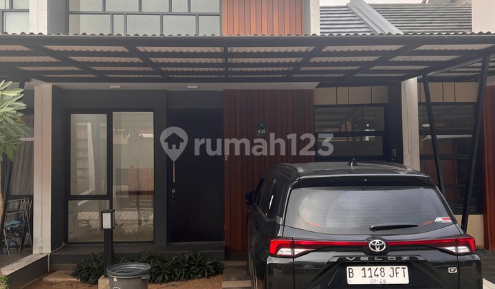 Rumah Murah di Jual 5 Menit dari Stasiun Cisauk